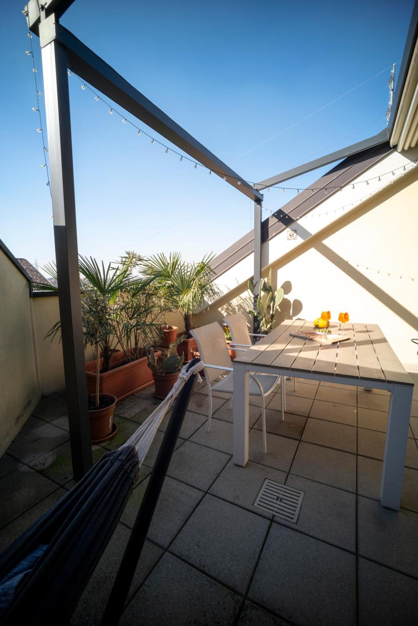 Flat With Terrace Close To Forum And Milanofiori Metro Assago Extérieur photo
